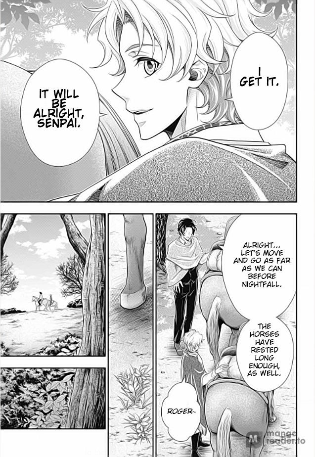 Yuukoku no Moriarty, Chapter 70 image 37